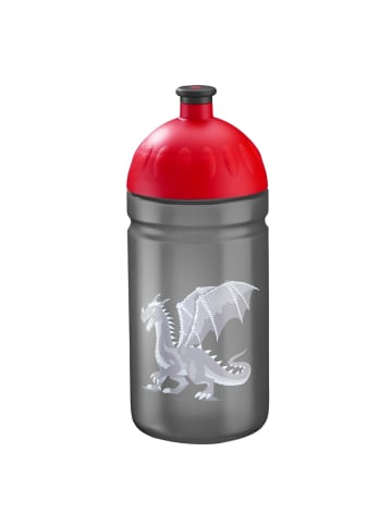 Step by Step Step by Step Trinkflasche "Dragon Drako", Schwarz