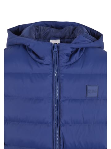Urban Classics Winter Jackets in spaceblue