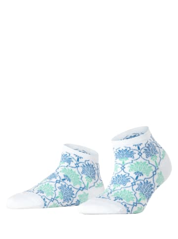 Falke Cuban Retreat Sneakersocken in White