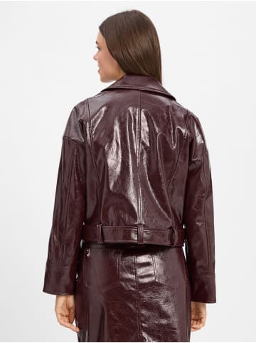 Liu Jo Jacke in bordeaux