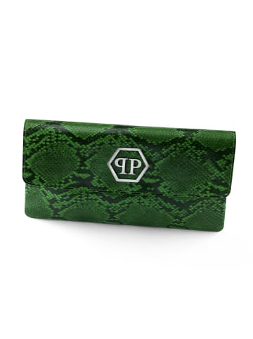Philipp Plein Tasche PPPO125 grün