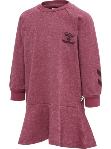 Hummel Kinder-Midikleid in Rot