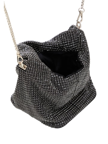 FELIPA Handtasche in Schwarz