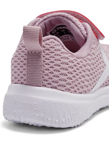 Hummel Kinder Sportschuh "Actus Ml Recycled Infant" in Lila