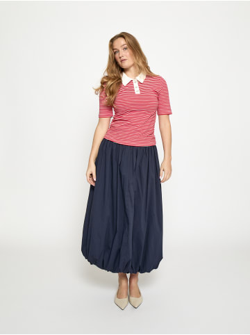 minus T-Shirt in High Risk Red Stripe