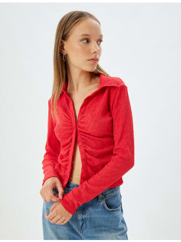 KOTON T-shirt in Rot