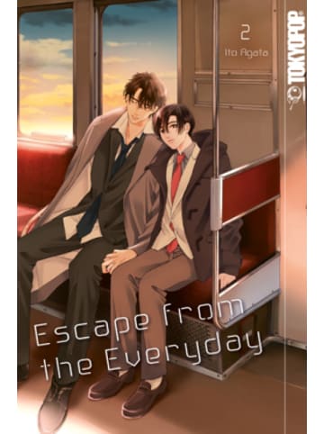 Tokyopop Buch - Escape from the Everyday 02