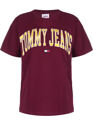 Tommy Hilfiger T-Shirts in deep rouge
