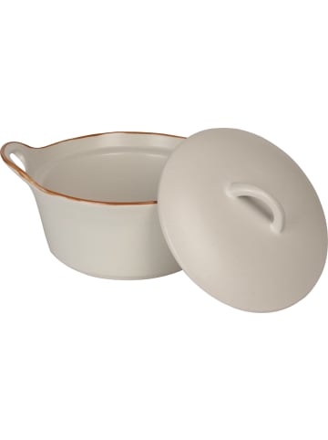 Excellent Houseware Auflaufform in beige