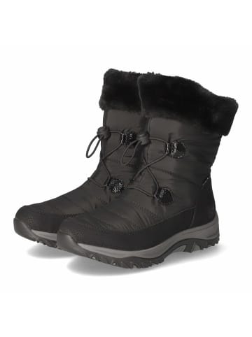 rieker Winterstiefeletten in Schwarz