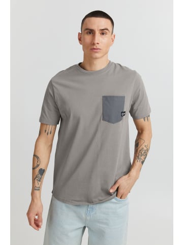 !SOLID T-Shirt SDBasto in grau