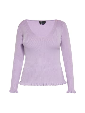 faina Pullover in LAVENDEL