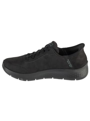 Skechers Skechers Slip-Ins: GO Walk Flex - Smooth Motion in Schwarz