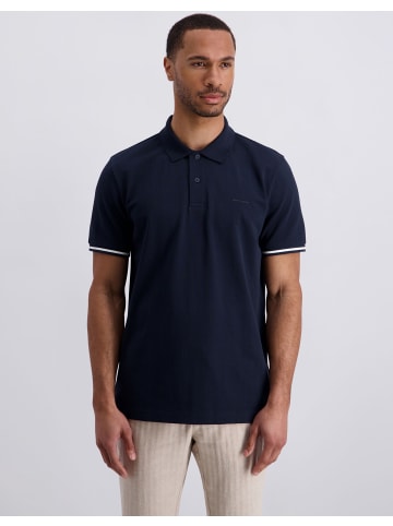 Pierre Cardin Kurzarm-Poloshirts in Salute