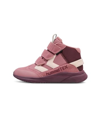 Hummel Hummel Sneaker Reach Zero Kinder Wasserdichter Und Windabweisend in NOSTALGIA ROSE