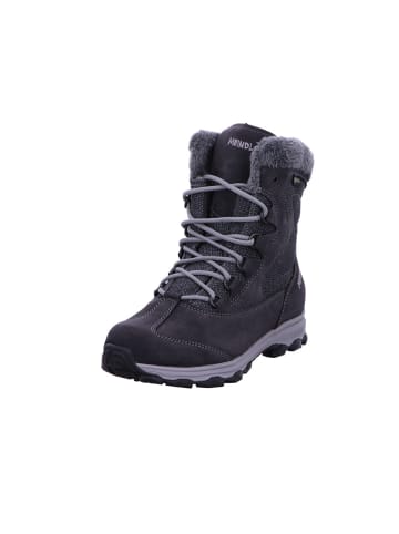 MEINDL Winterstiefel Civetta GTX in graphit/türkis