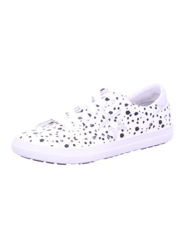 VADO  Mädchen Halbschuhe STAR in Weiß