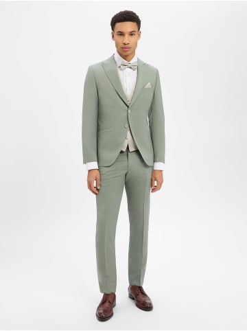 WILVORST Baukasten-Schurwoll-Sakko in lind