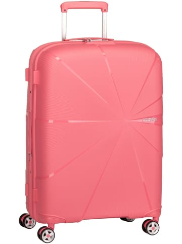 American Tourister Koffer & Trolley Starvibe Spinner 67 EXP in Sun Kissed Coral