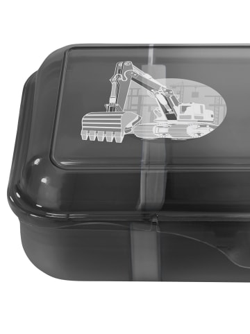 Step by Step Brotdose 18 cm in Bagger Rocco