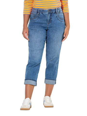 LAURASØN Jeans in blue denim