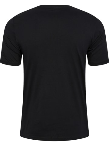 Hummel Hummel T-Shirt Hmllgc Erwachsene Atmungsaktiv in BLACK