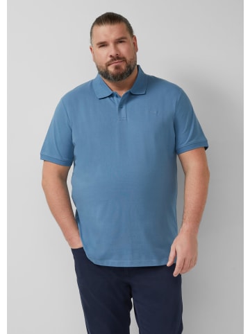 s.Oliver Polo-Shirt in 6244_petrol