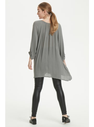 Kaffe Tunika Amber Regular fit in Smoked Pearl