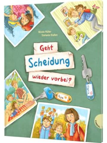 THIENEMANN Buch - Geht Scheidung wieder vorbei?
