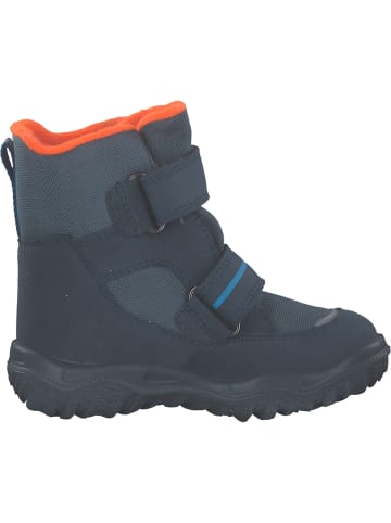 superfit Lauflernschuhe in blau/orange