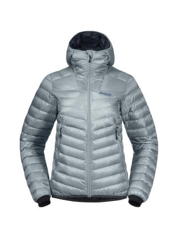 Bergans W INNER PUREMERINO LONG SLEEVE in Blau