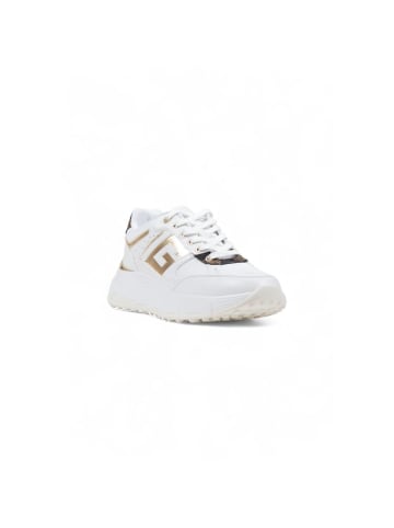 Guess Weiß Polyethylen Chunky Sneaker