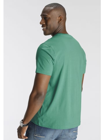 Delmao T-Shirt in grün