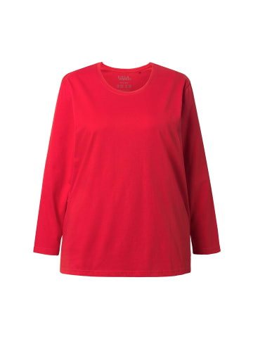 Ulla Popken Shirt in salsa