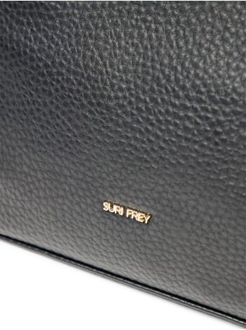 SURI FREY Tasche Jeanny in schwarz - 0001