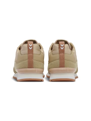 Hummel Hummel Schnürsenkel Sneaker Monaco 86 Damen in HUMUS