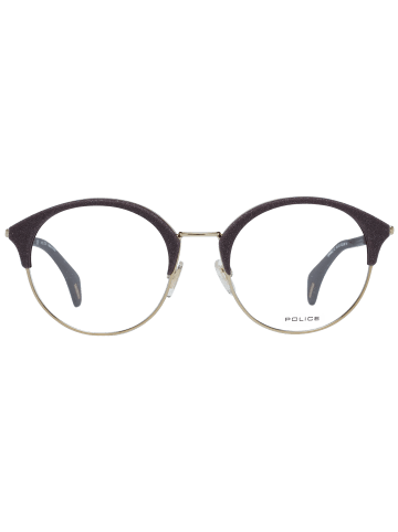 Police Frauen Optische Fassungen Vollrandige Brille Lila
