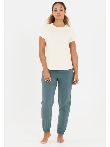Athlecia T-Shirt Gaina in 1207 Vaporous Gray