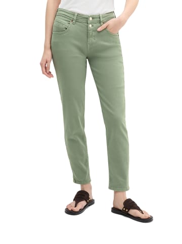 Marc O'Polo Jeans Model Theda boyfriend in Fresh Sage