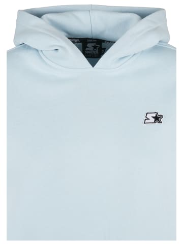 STARTER Sweat & Fleece - Hoodies in icewaterblue