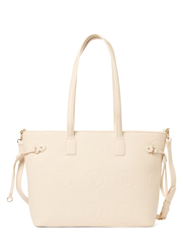Valentino by Mario Valentino Shopper Samba in sand - 0001