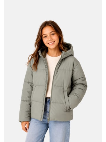 JJXX Steppjacke 'Galaxy' in grau