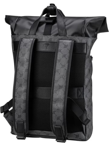 JOOP! Rucksack / Backpack Mazzolino Luc Backpack MVF in Black