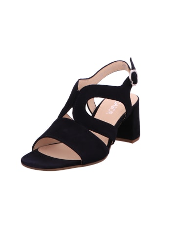 Gabor Sandale in blau