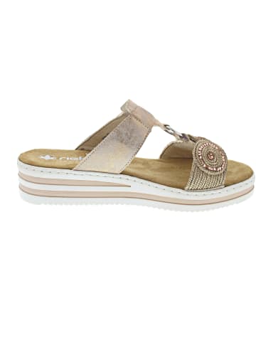 rieker Pantolette Rosa