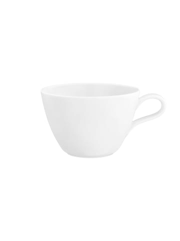 Seltmann Weiden Milchkaffeetasse Nori Home 370 ml in weiß