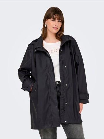 ONLY Carmakoma Regenponcho in Phantom