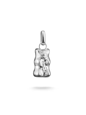 Thomas Sabo Charm-Goldbär-Anhänger Connect in silber