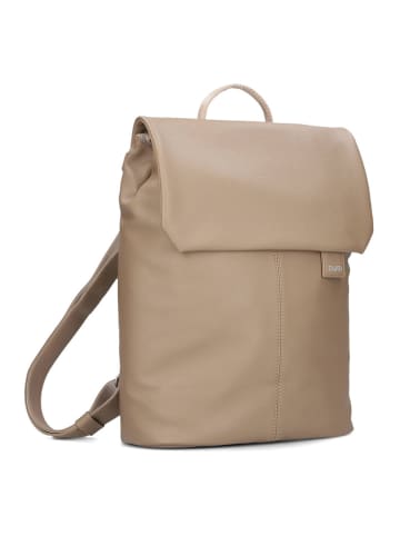 Zwei Mademoiselle.M Daypack 35 cm Laptopfach in hazel