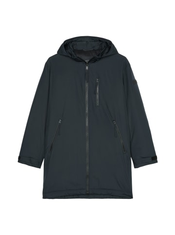 Marc O'Polo Parka regular in dark navy